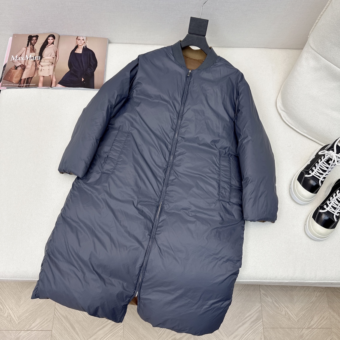 Max Mara Down Jackets